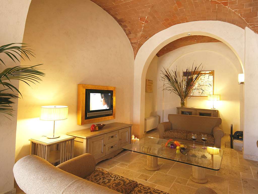 hotel certaldo