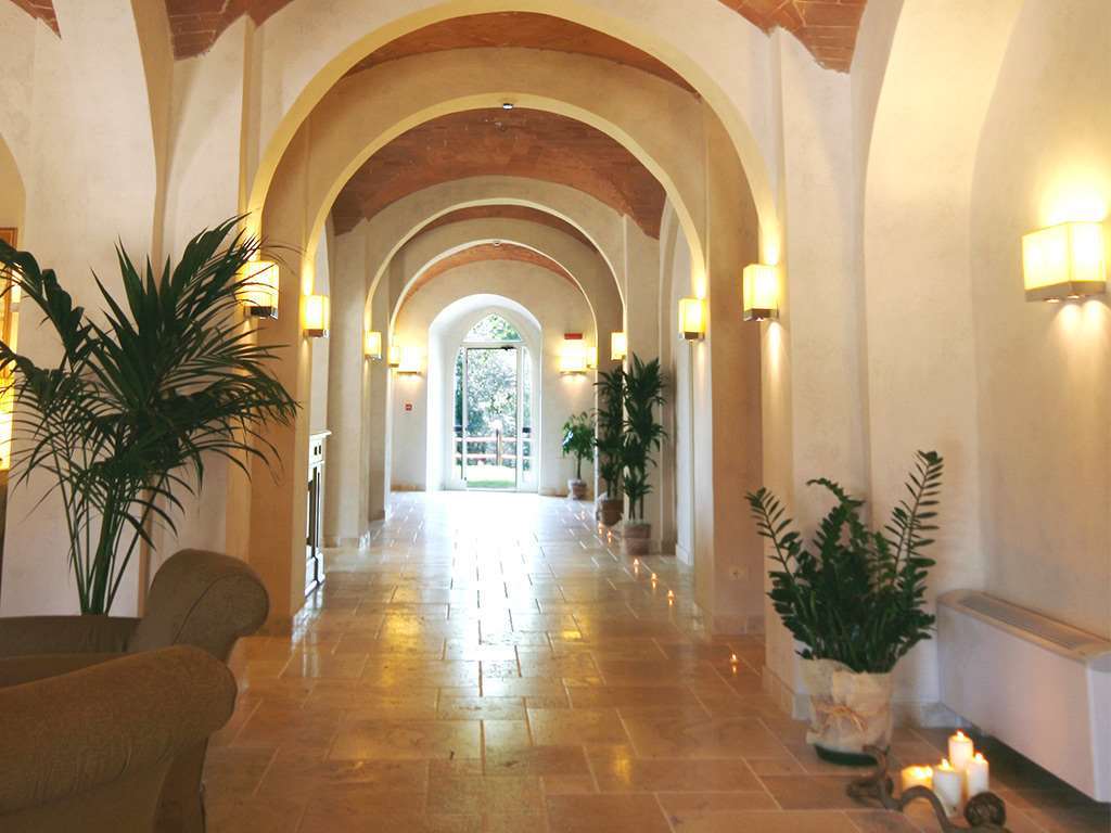 hotel certaldo