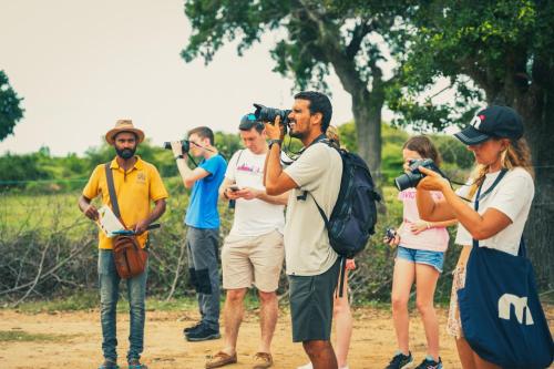 yakaduru safari camp yala sri lanka