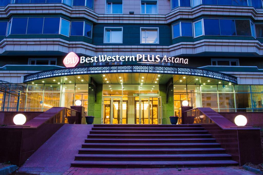 best western plus astana