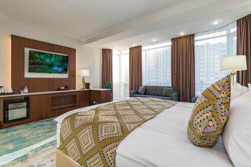best western plus astana