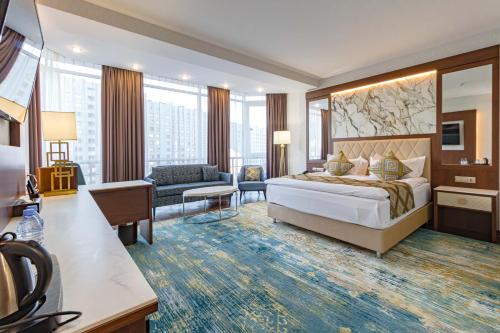 best western plus astana