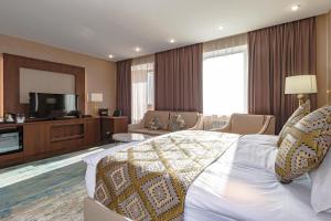 best western plus astana
