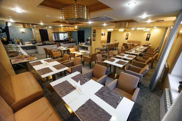 best western plus astana