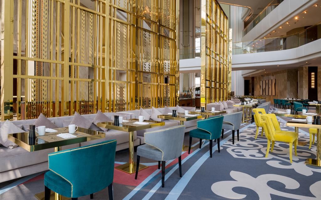 hilton astana