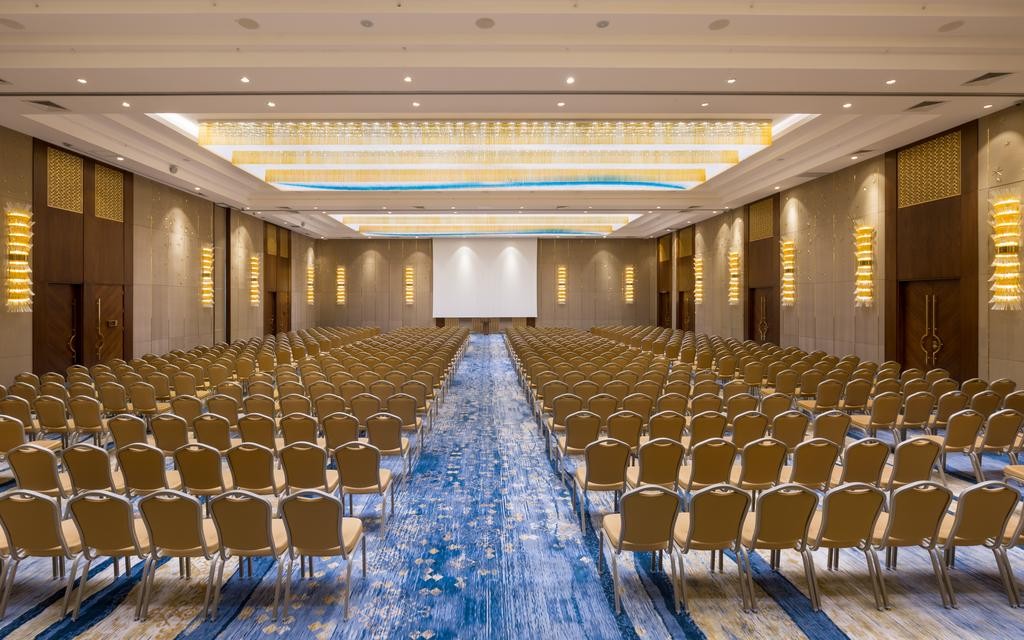hilton astana