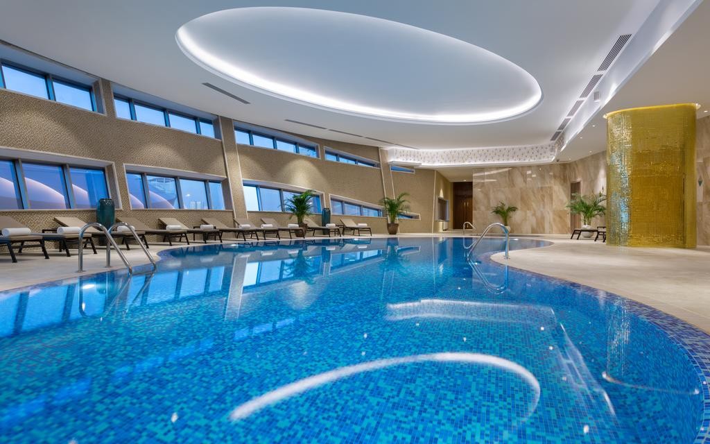 hilton astana