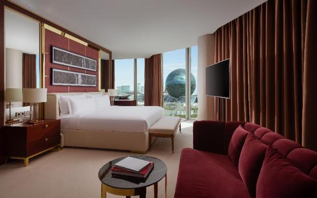 hilton astana