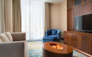 hilton astana