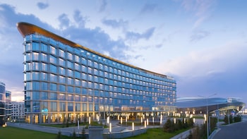 hilton astana