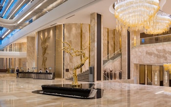 hilton astana