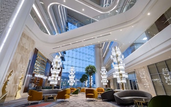 hilton astana