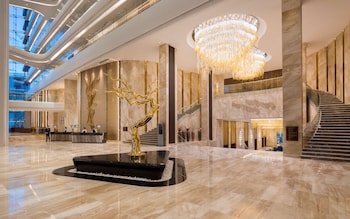 hilton astana