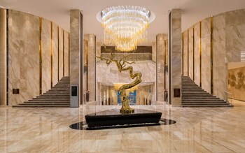 hilton astana