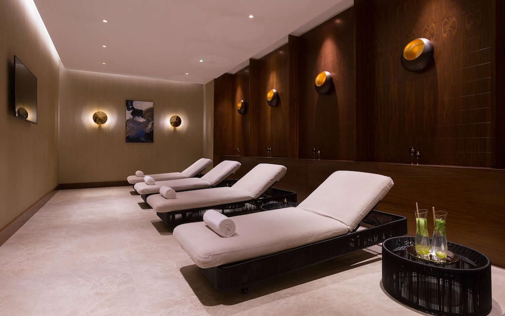hilton astana