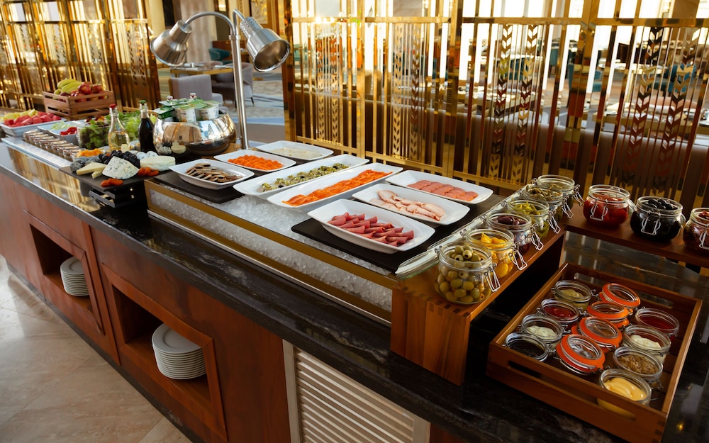 hilton astana