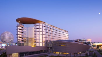hilton astana