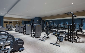 hilton astana