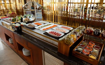 hilton astana