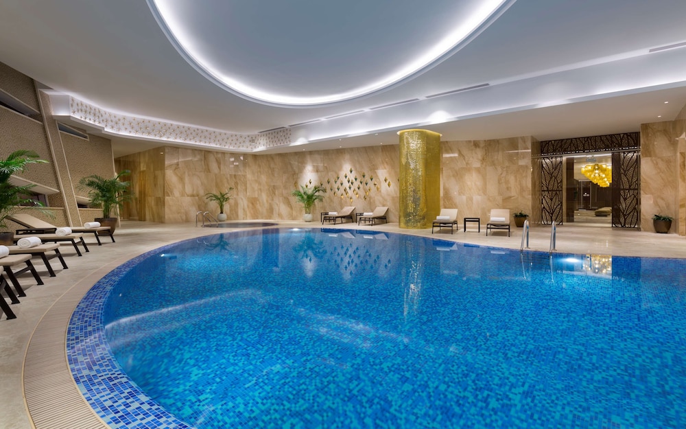 hilton astana