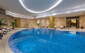 hilton astana
