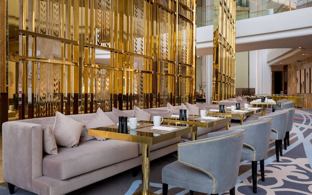 hilton astana