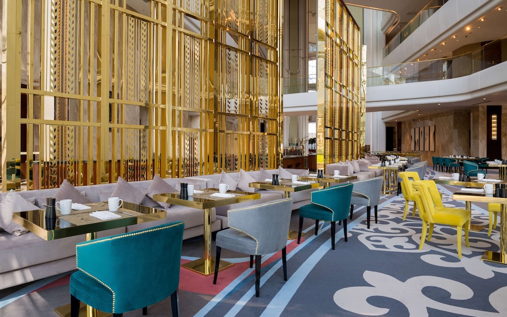 hilton astana