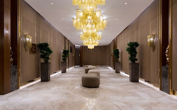 hilton astana