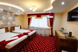 salut hotel almaty
