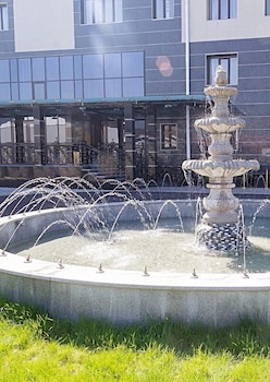 salut hotel almaty