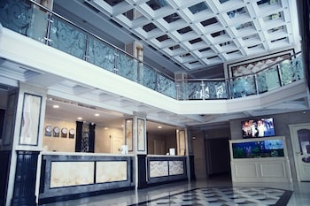 salut hotel almaty