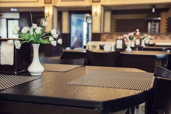 salut hotel almaty