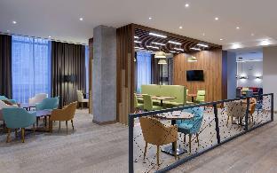 Hampton By Hilton Astana Triumphal Arch,Yesil>>Nur-Sultan,3 star