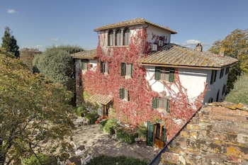 villa le barone