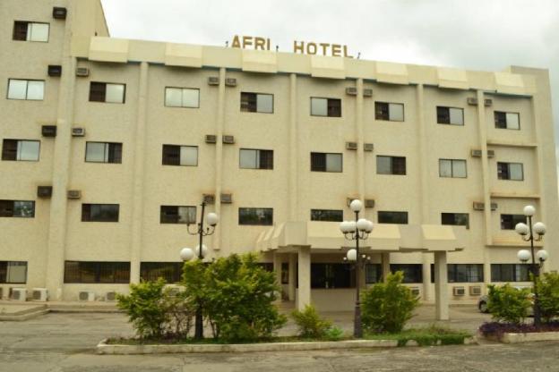 afri hotel