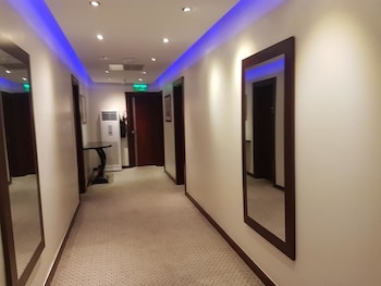 check inn hotel abuja