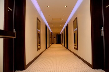 check inn hotel abuja
