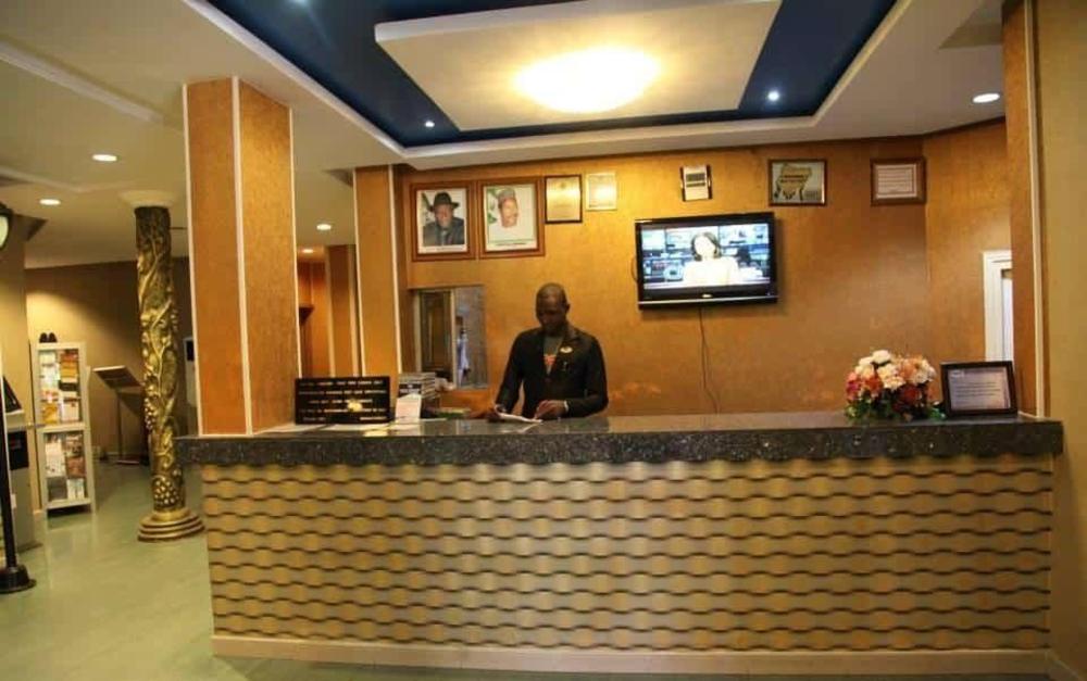 chida hotel international