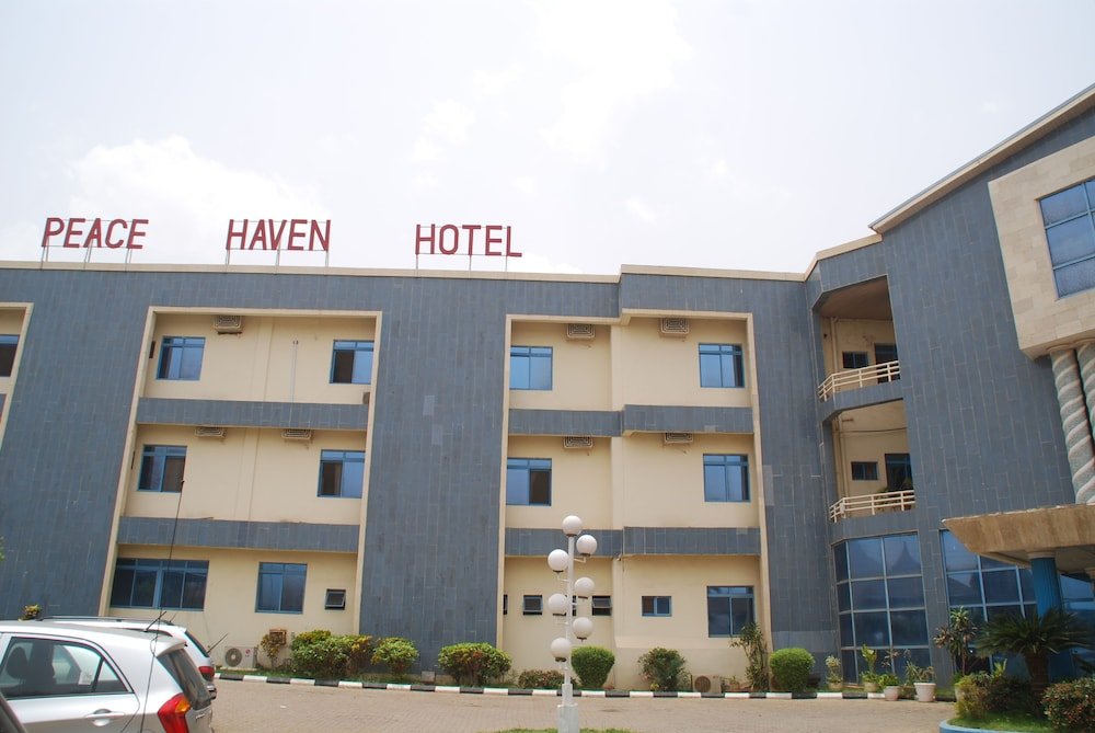 peace haven hotel