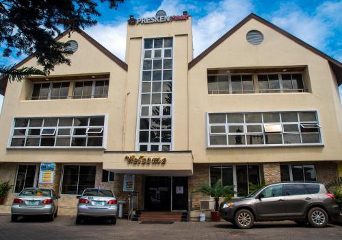 presken hotels and resorts