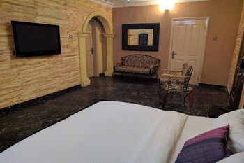 porschester hotel and suite