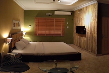 porschester hotel and suite