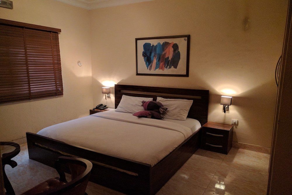 porschester hotel and suite