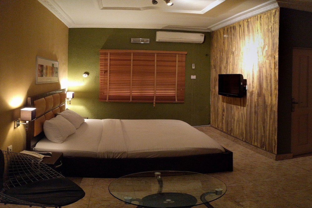 porschester hotel and suite