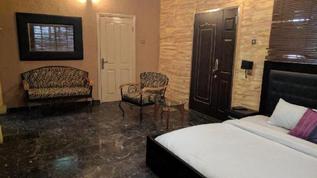 porschester hotel and suite