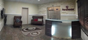 porschester hotel and suite