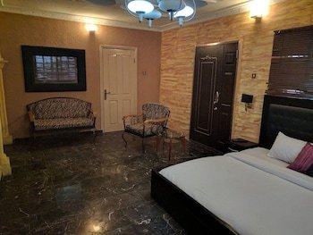 porschester hotel and suite