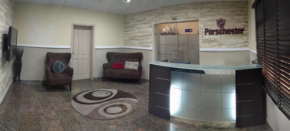 porschester hotel and suite