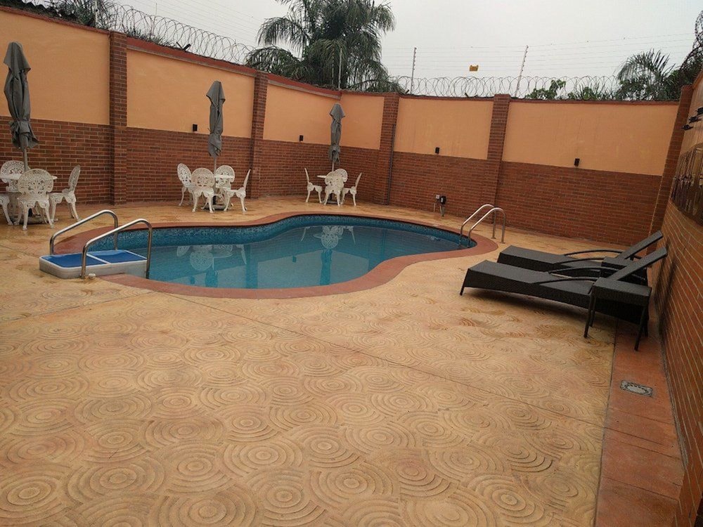 porschester hotel and suite