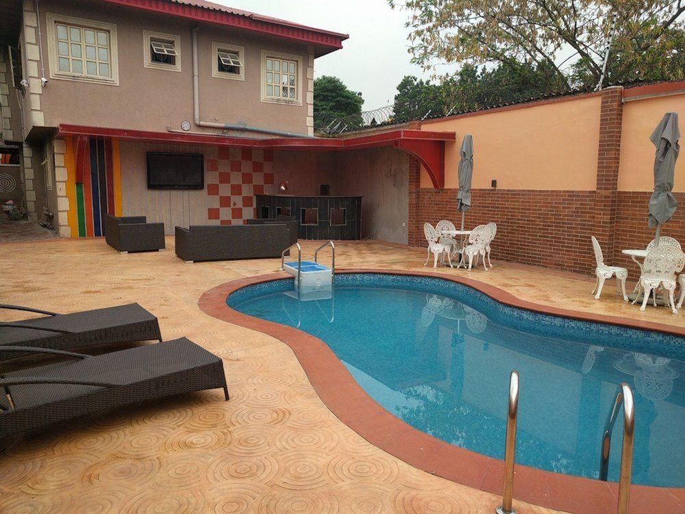 porschester hotel and suite